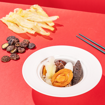 品鉴鲍汁佛跳墙OEM/ODM贴牌代加工生产厂即食炖品批发代理