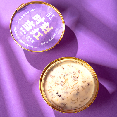 品鉴当红时刻椰香银耳燕窝粥OEM/ODM加工生产厂即食**品代工
