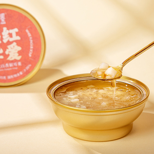 品鑒鮮燉陳皮百香銀耳羹定制代加工即食燕窩產品加工廠