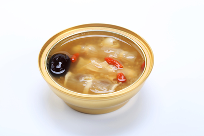 即食燕窝鱼胶OEM贴牌代工小金碗装