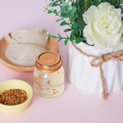 品鉴丹桂花式燕窝定制加工生产工厂即食**品OEM/ODM贴牌代工