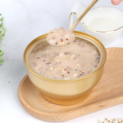 品鉴即食燕麦燕窝粥贴牌代工营养早餐速食粥羹oem代加工