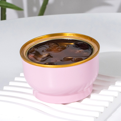品鉴滋养碗装即食燕窝OEM贴牌代加工生产工厂