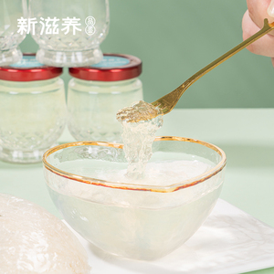 品鑒彈性蛋白肽溯源燕窩代加工即食罐頭滋養品源頭定制生產廠家