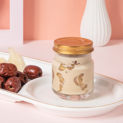 花胶代加工贴牌生产品鉴即食花胶红枣味ODM定制生产