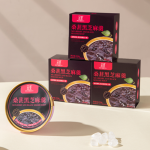 品鑒即食黑芝麻糊OEM/ODM代工生產即食粥速食羹定制代加工廠